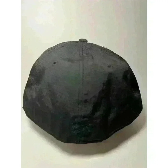 New Era New York Islanders 59Fifty Fitted Hat Black Size 7 3/8 - Picture 3 of 12